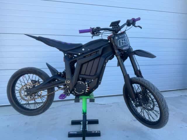 Talaria Sting TL3000 road legal