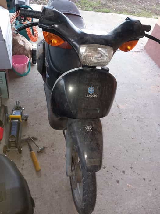 Vând Scuter Piagio