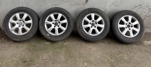 Vand jante Vw Touareg