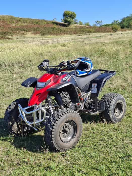 Vând ATV Yamaha blaster 200cc 2T