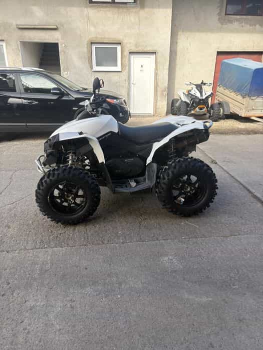 Can Am Renegade 500