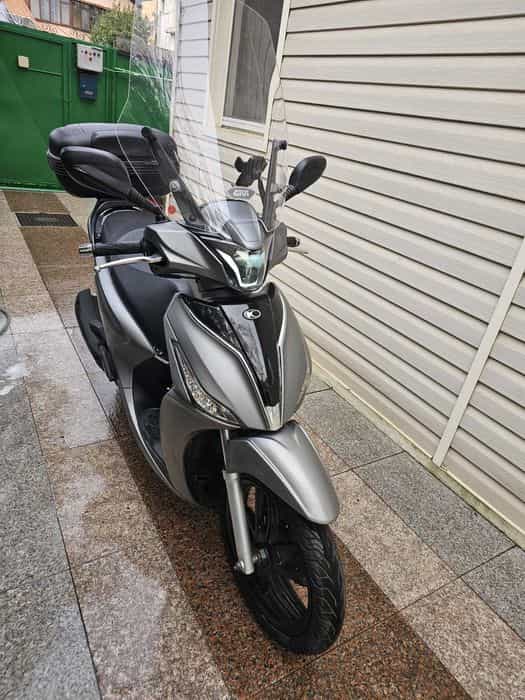 Scuter KYMCO New People S 50i 2020