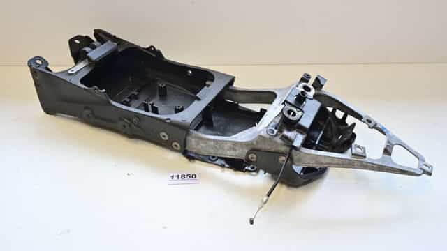 Cadru Codita Spate Undertail Plastic Spate Kawasaki ZX6R 2009 - 2012