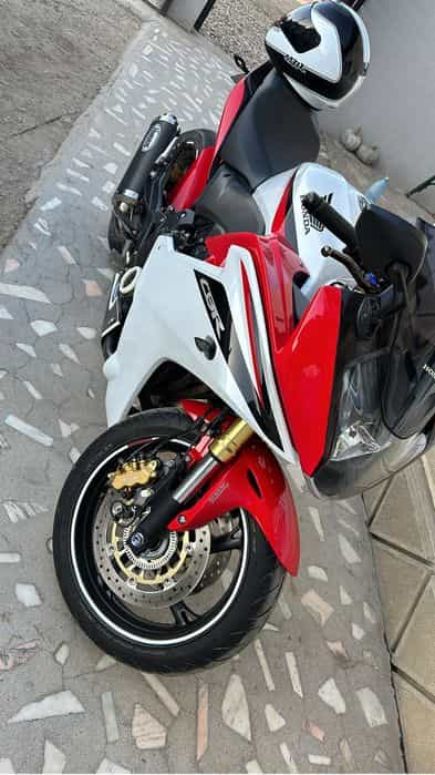 Honda CBR 600 FA A2