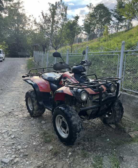 ATV linhai 300cc