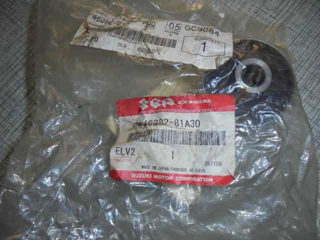 Bucsa brat si garnitura roata fata Suzuki Jimny