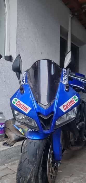 Honda cbr 600 rr 2007