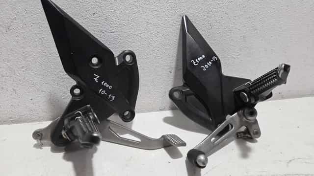Kawasaki Z1000 2010-2013 scarite pompa frana