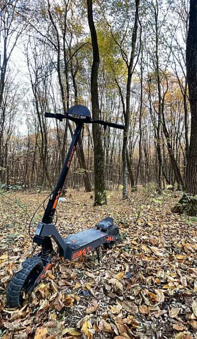 Trotinetă electrică KuKirin G2