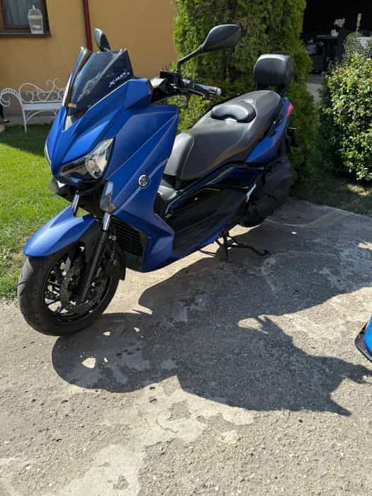 Yamaha X max 400 2014