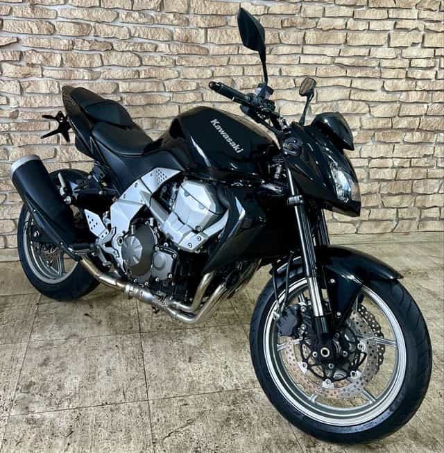 Kawasaki Z750 - ABS - 2007