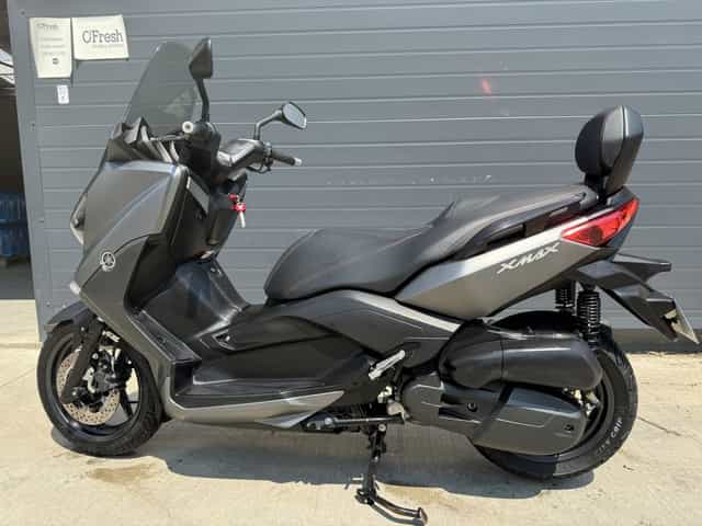 FunMoto Yamaha XMax 125 permis Cat B