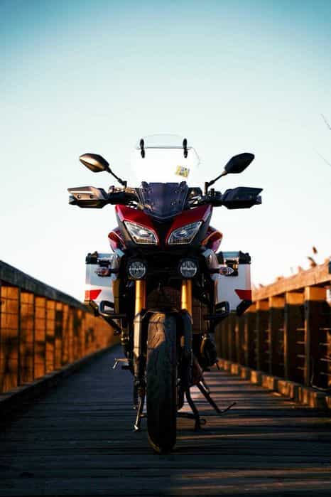 Yamaha MT-09 Tracer 2015 –Stare Impecabilă–Full Accesorizată SW-Motech