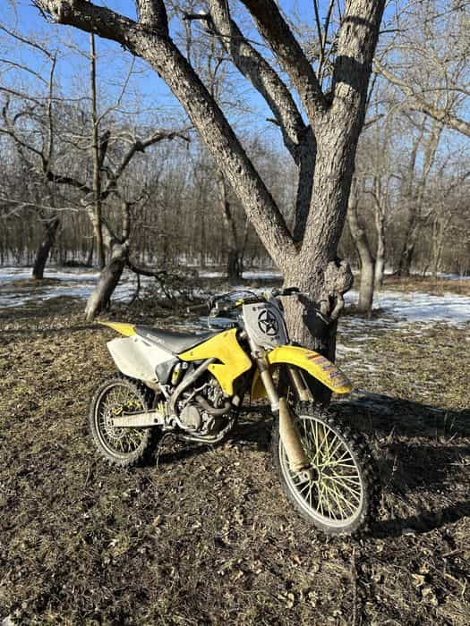 Vand suzuki rmz 250 2005