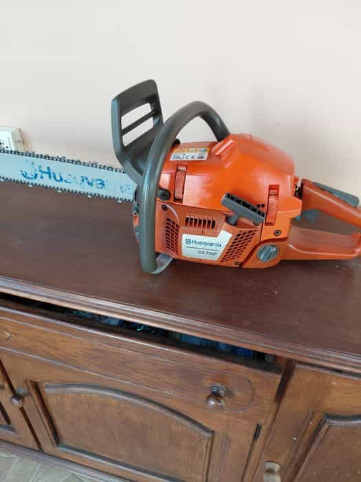 Drujba husqvarna 357xp