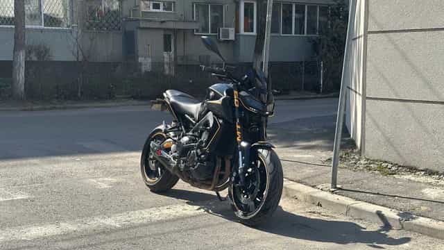 Yamaha MT-09-SP 2017