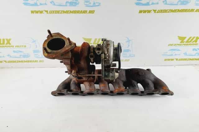 Turbo turbina turbosuflanta 2.5 d ENJ 35242096f Jeep Cherokee KJ  [din 2001 pana  2007] seria