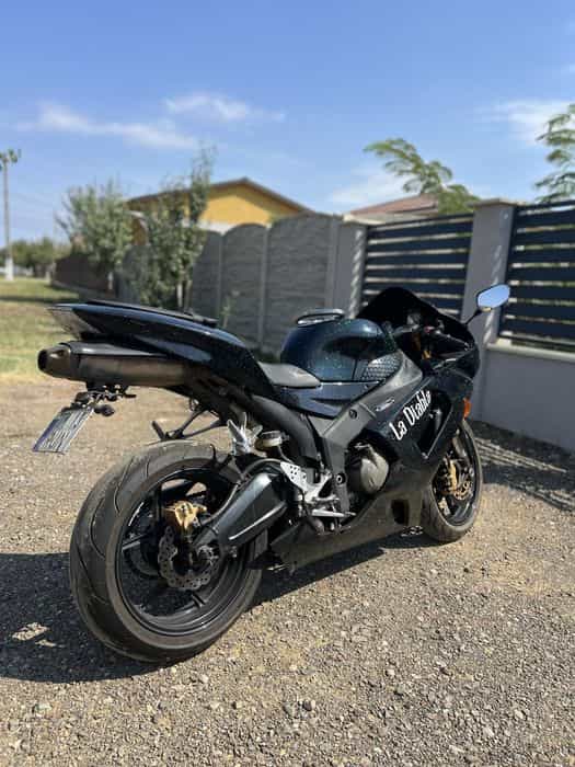 Kawasaki Ninja A2 – 25kW, revizii făcute, gata de sezonul viitor