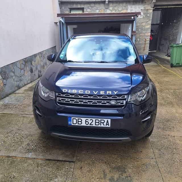 Vand Land Rover Discovery Sport