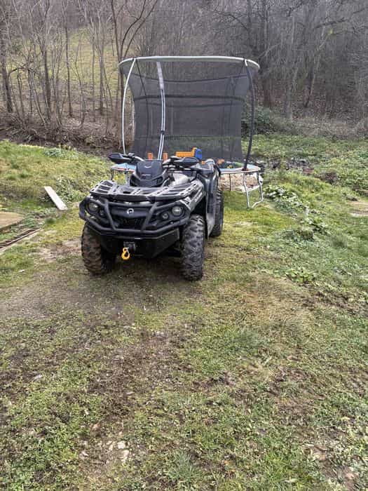 CAN AM Outlander Max XTP 850 CM