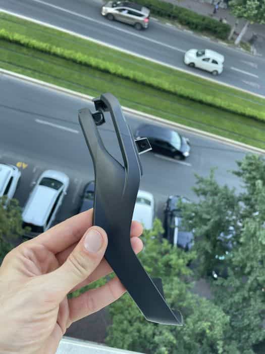 Handguard stanga Ducati Multistrada 950