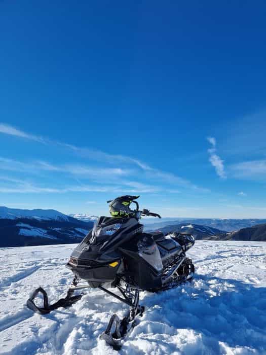 Snowmobile Ski-Doo Summit X 850 E-TEC (2022) impecabil 15.000 € bucata
