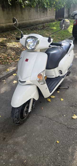 Kymco like 125 cmc 2014 CAT B