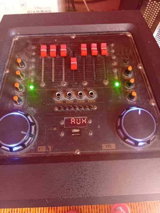 Vând bose scib cu ATV copi