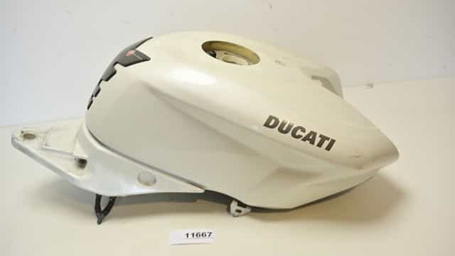 Rezervor Benzina Ducati 848 1098 1198