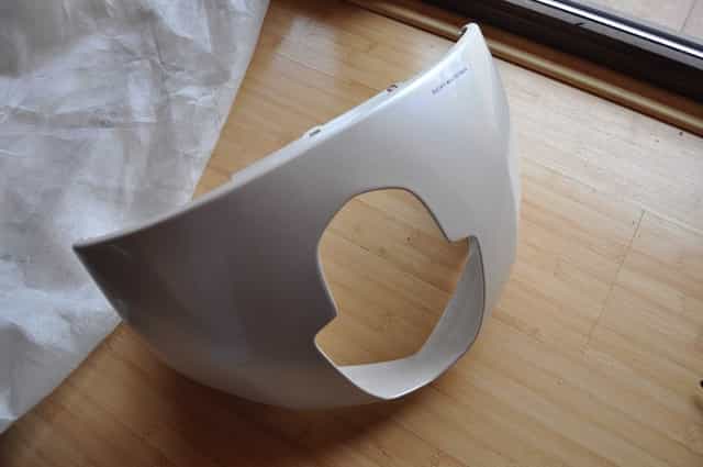 Carena far Ducati Multistrada Noua, oem
