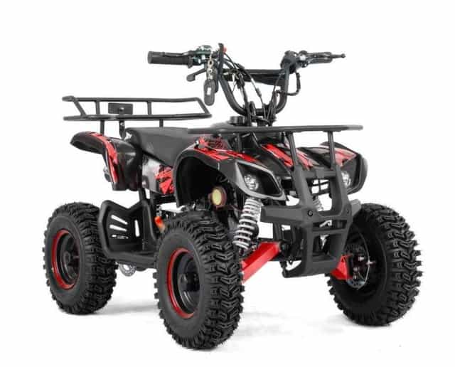 Mini atv XTR M7, roti 6 inch, 50cc