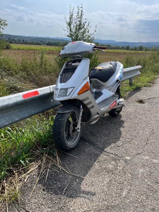 Scuter aprilia set motor