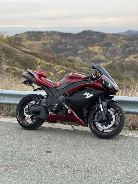 Yamaha r1 2007 USA model