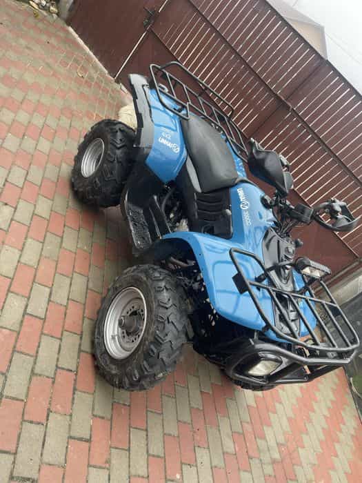 Vand linhai worker 300cc 4x2