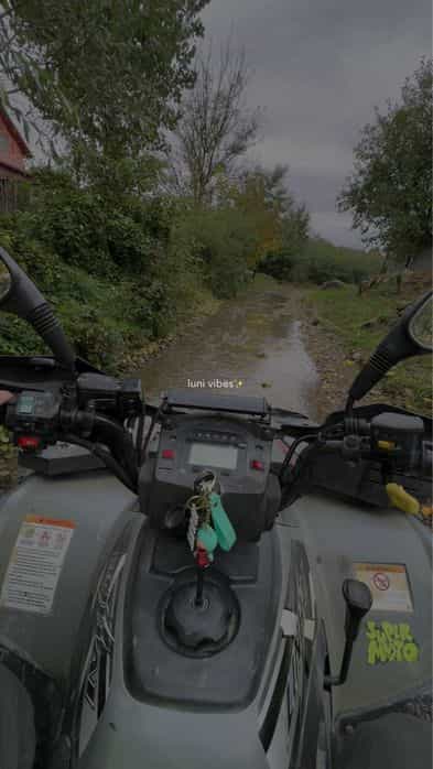 Atv linhai 370 pro max