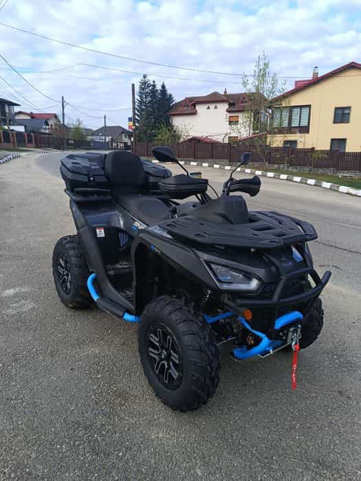 Atv Segway At6L Limited (Nu Canam,Cf Moto,Linhai,Tgb,Artic Cat,Polaris