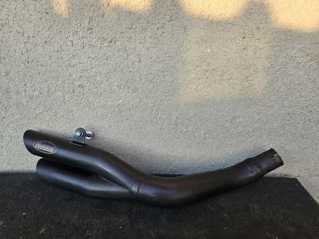 Toba/evacuare sport Hurric Pro 2 Kawasaki z800 Z 800  2013