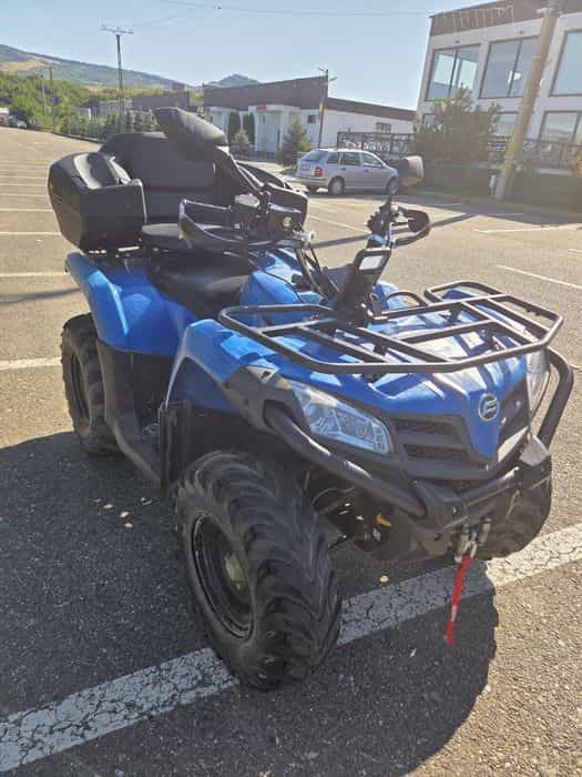 Atv cfmoto 450s 2021