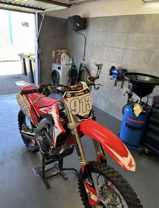 Honda CRF 250 R 2020