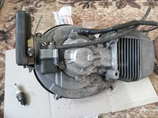 Piaggio ciao bravo si