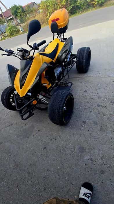 Atv de strada jingling
