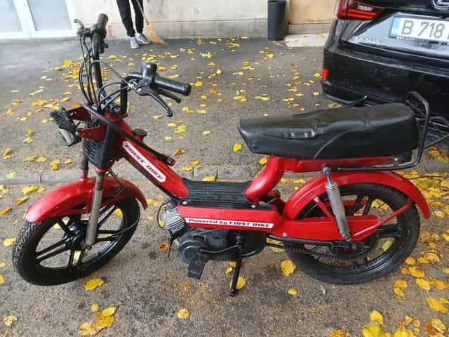 Moped de vanzare