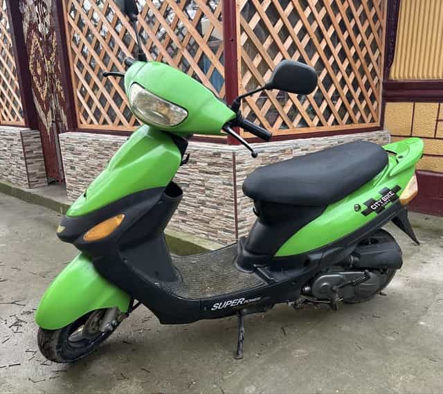 Motoscuter  DAFIER DFE 50QT-6