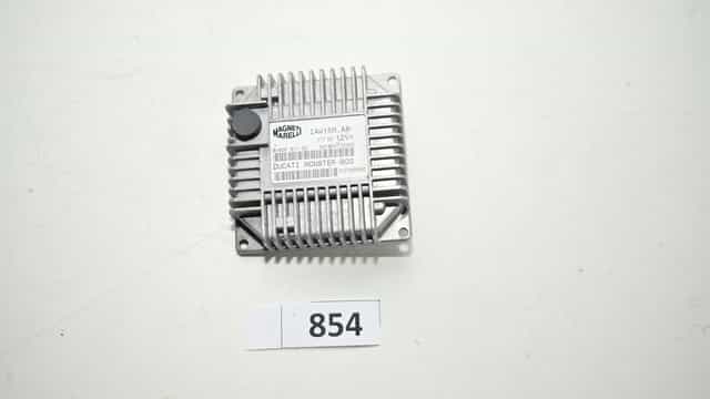 Ducati Monster 900 CDI ECU CALCULATOR
