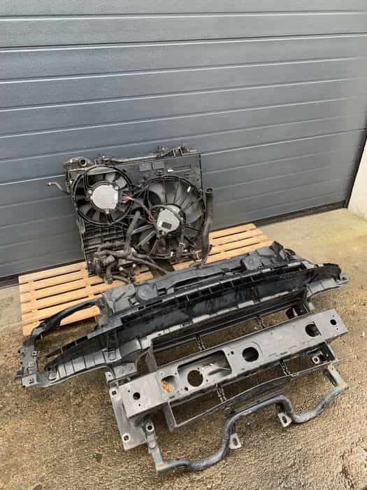 Trager complet Land Rover Discovery 5 2017-2021