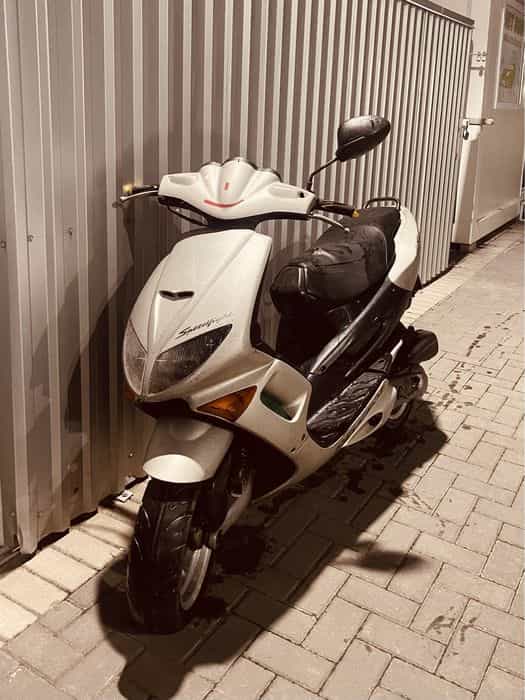 Scuter Peugeot Speed Fight 2.