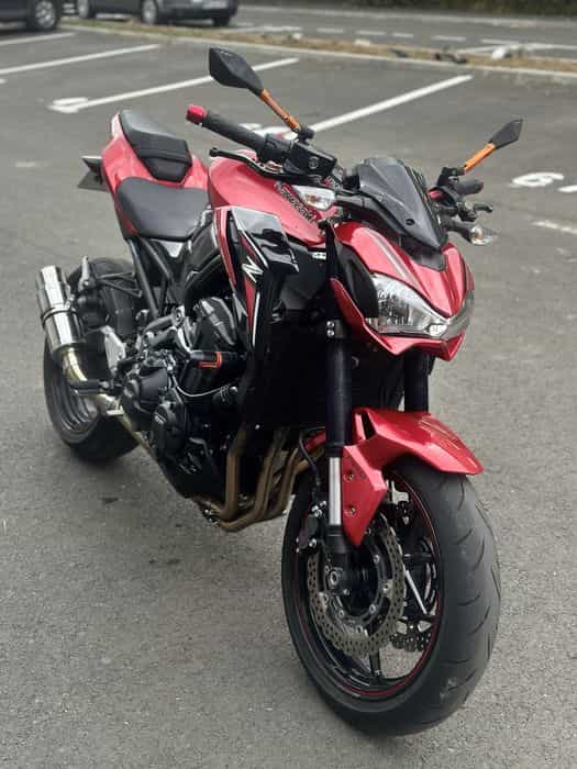 Kawasaki z900 ABS 2018 - A2