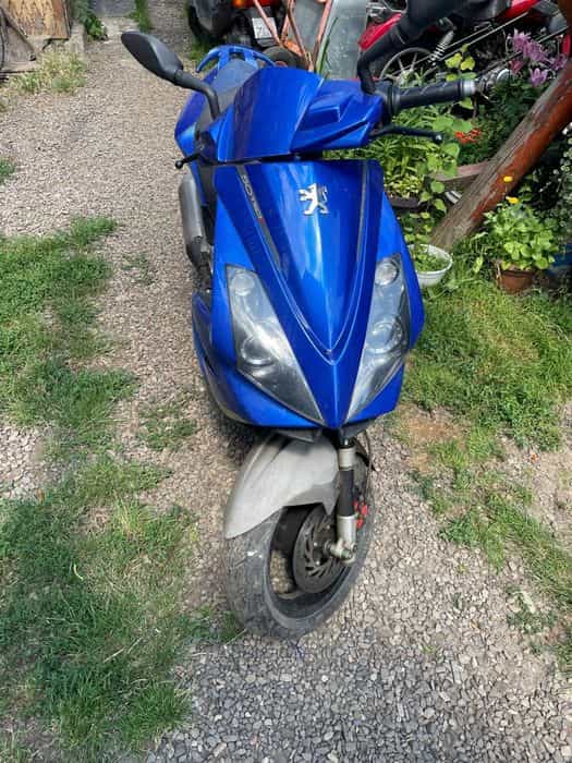 Vând scuter Peugeot jet force