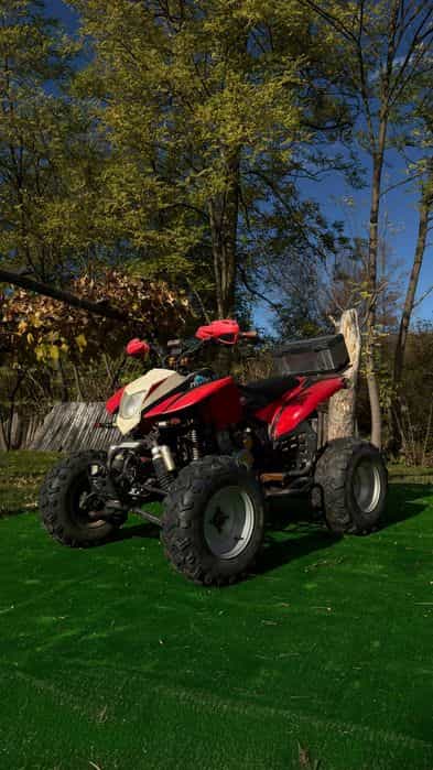 ATV First Bike Alaska (Bashan) 200 cc