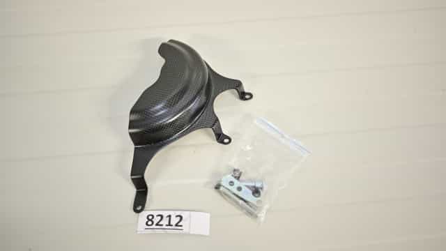 Capac Alternator Protectie Carbon Ducati Multistrada 1200 2010 2014